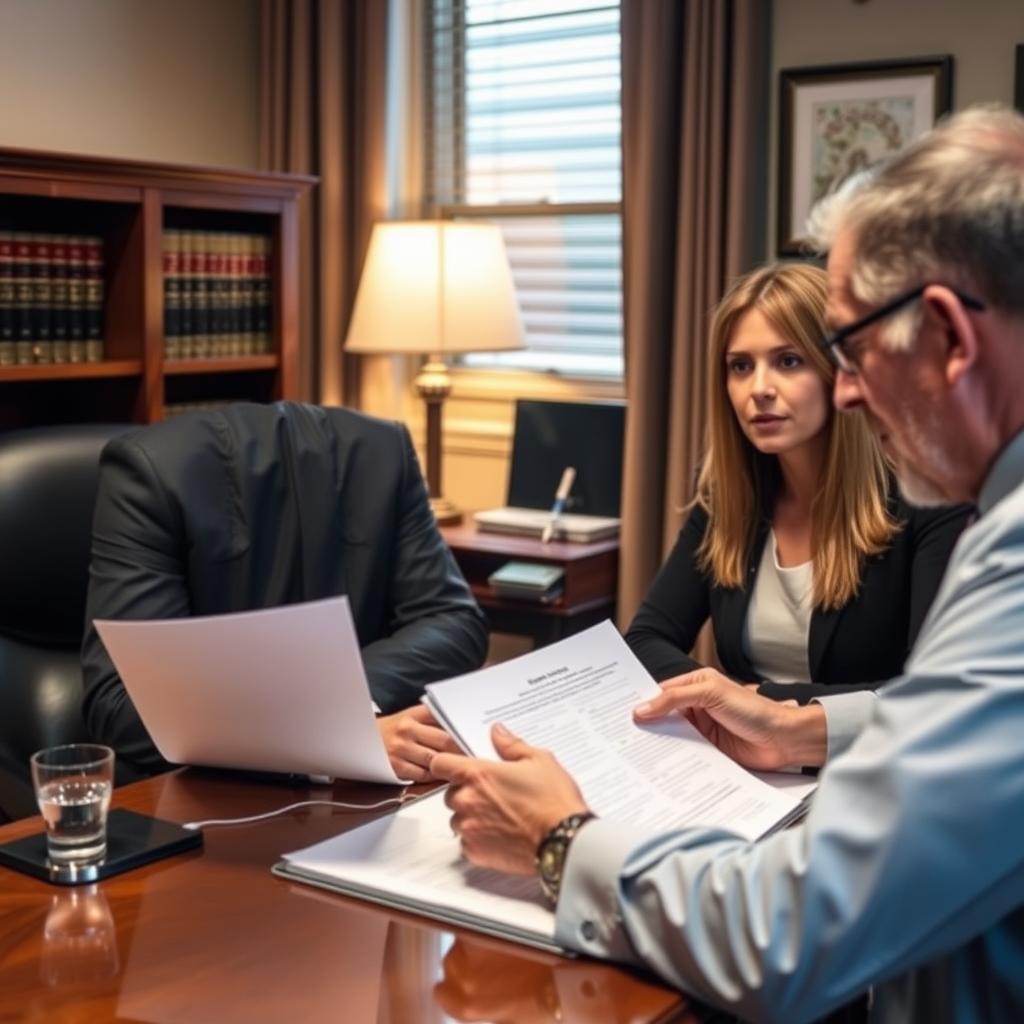 Child Abuse Lawyer Colonial Heights