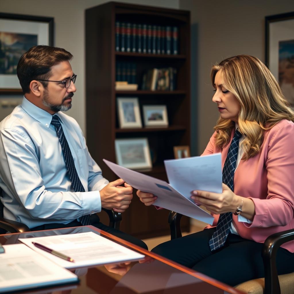 Child Abuse Lawyer Fluvanna County