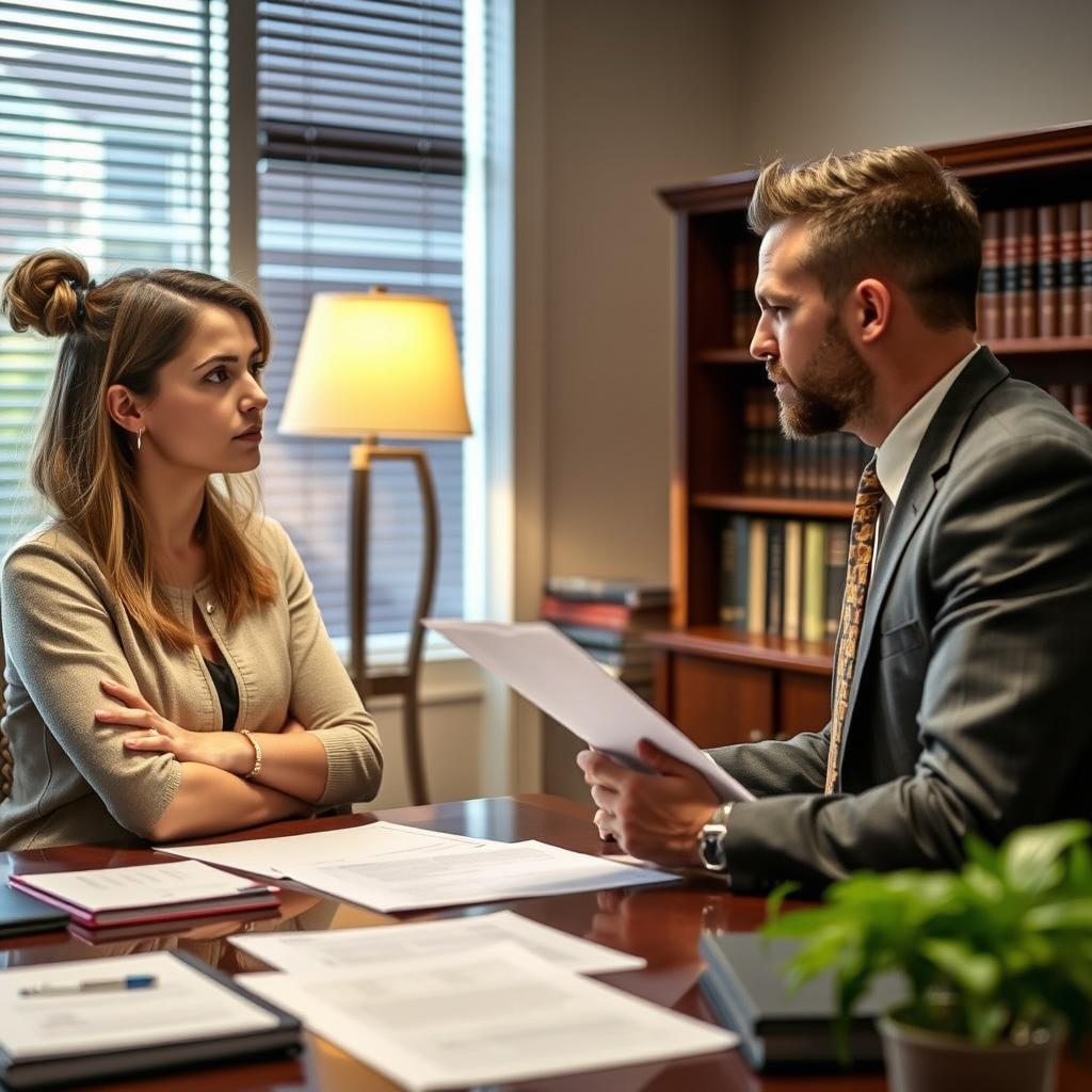Child Abuse Lawyer Isle of Wight County