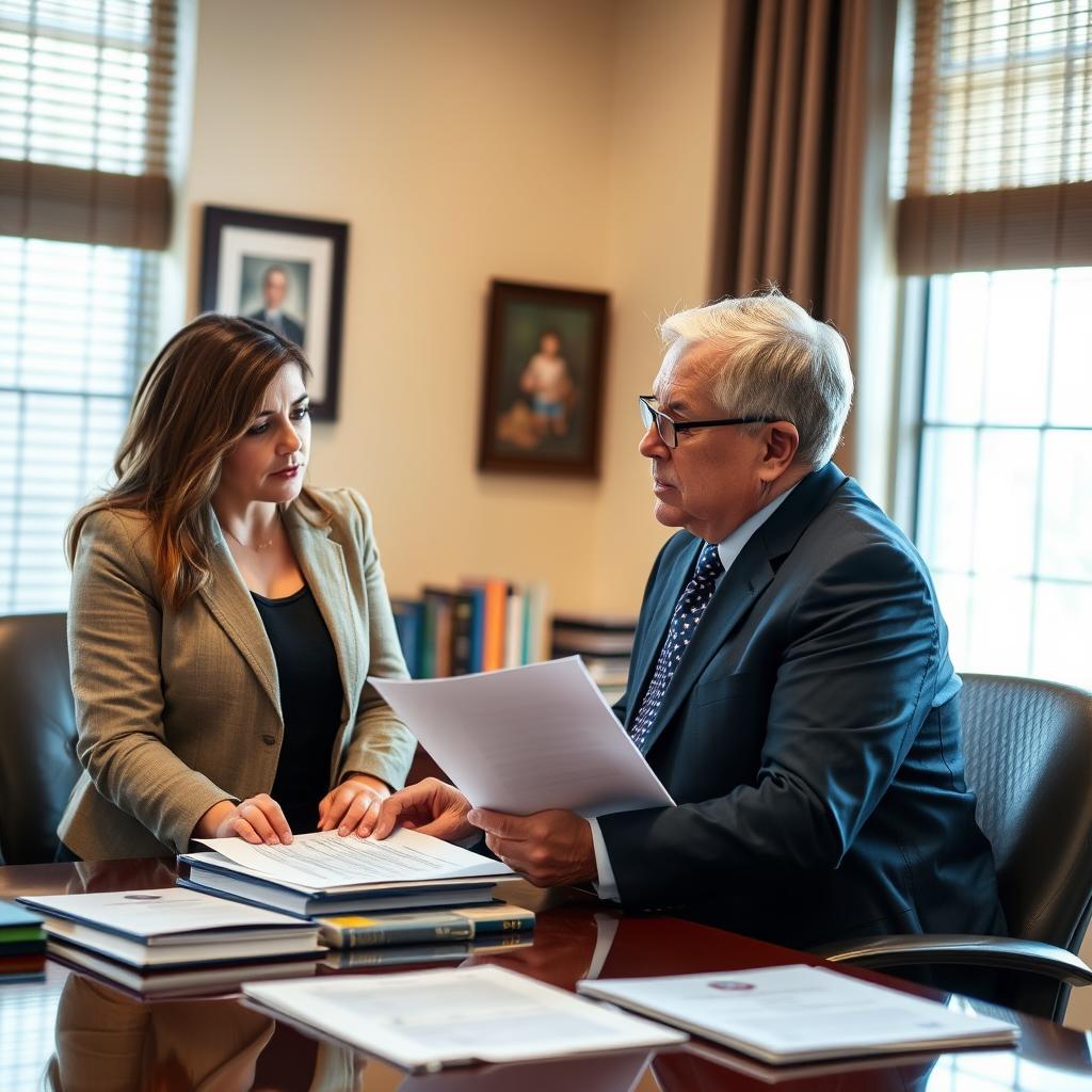 Child Abuse Lawyer James City County