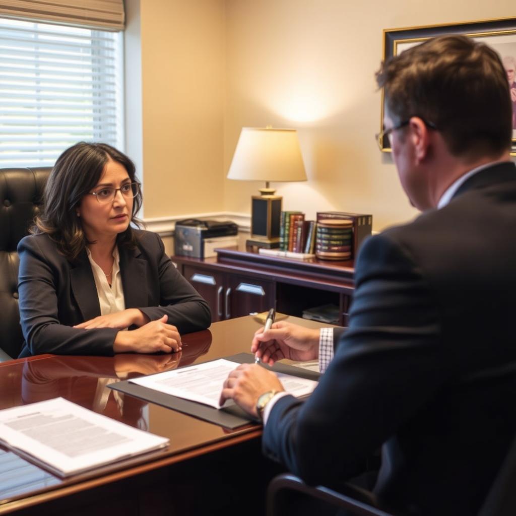 Child Abuse Lawyer Powhatan County