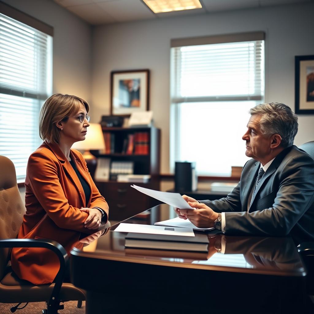 Child Abuse Lawyer Prince George County