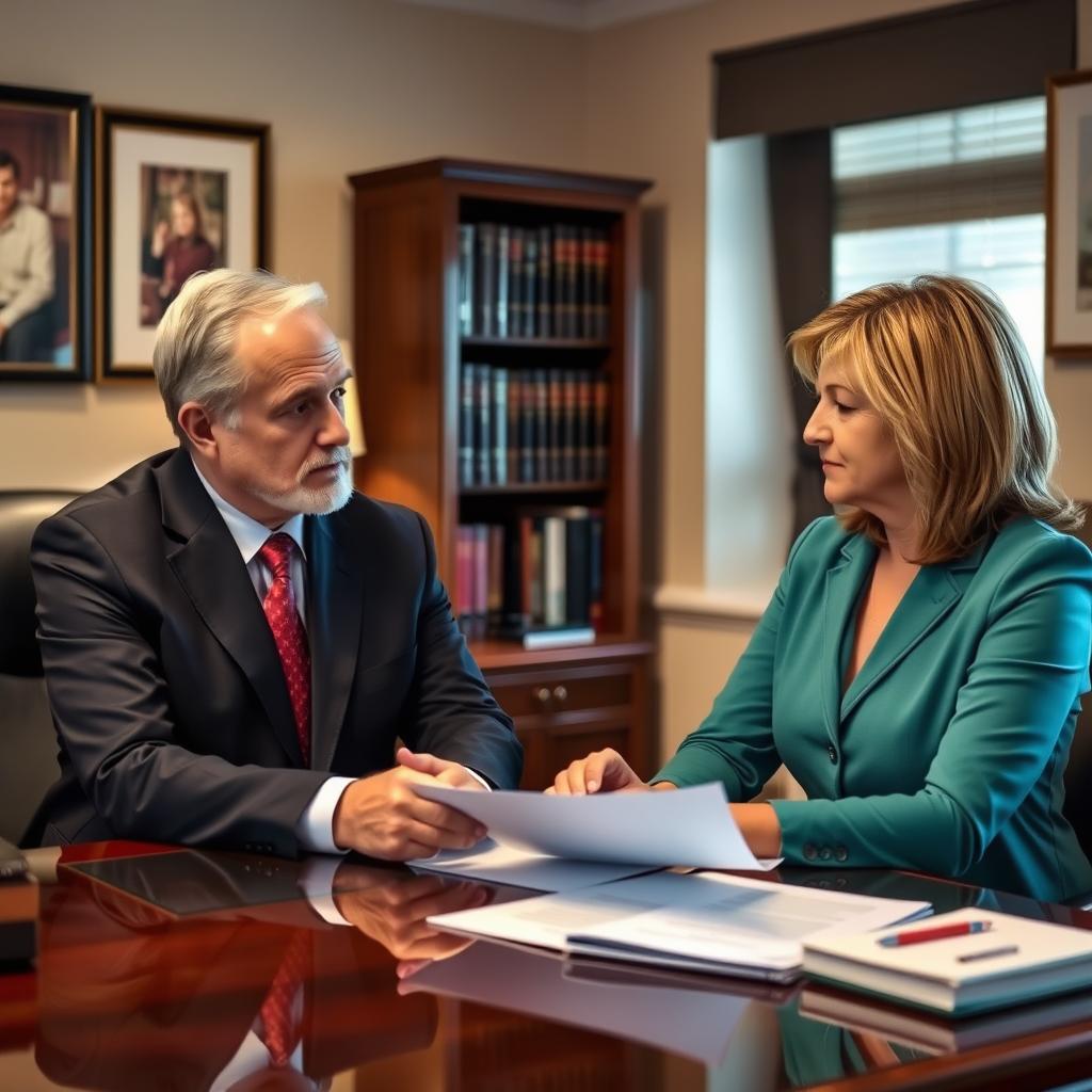 Child Custody Lawyer Caroline County