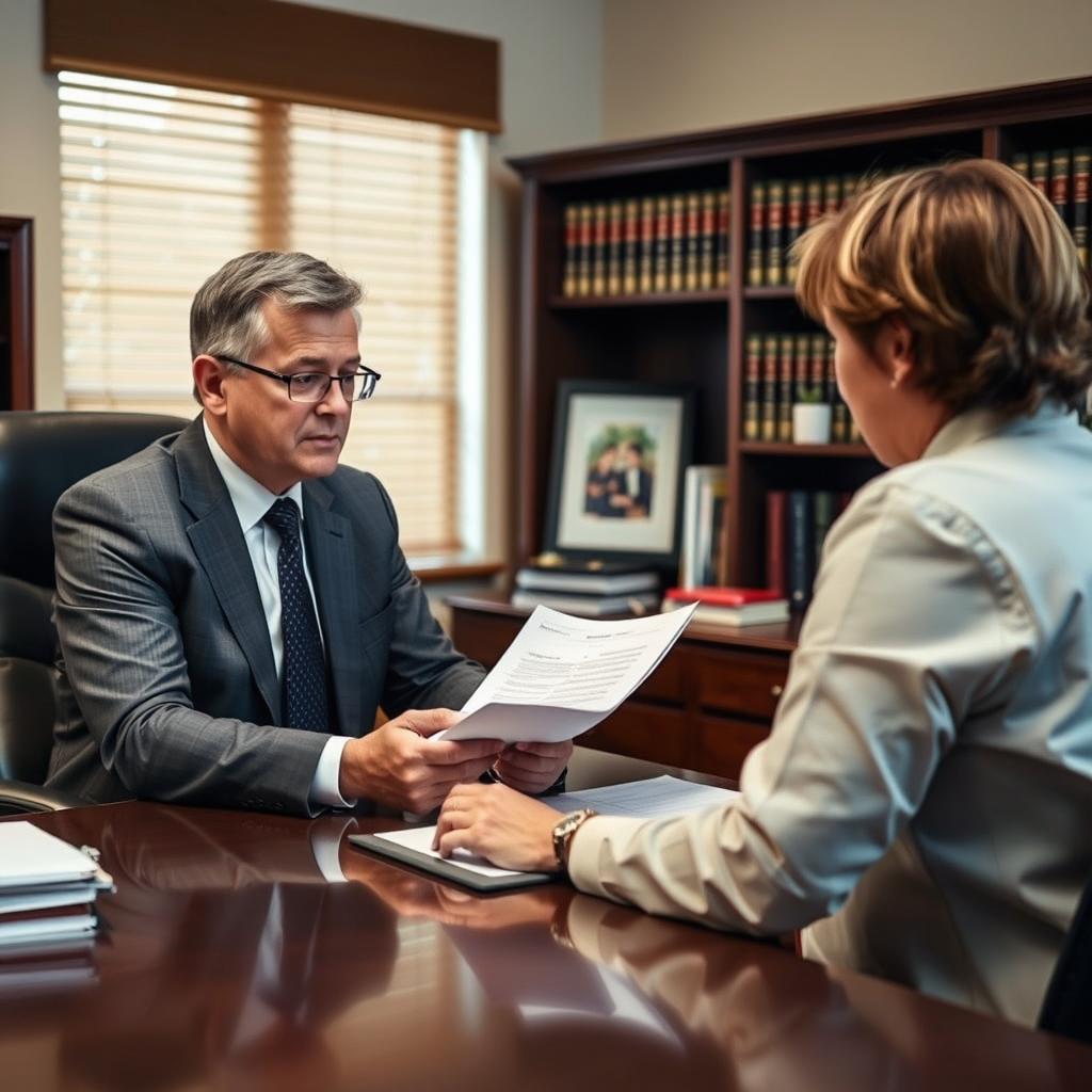 Child Custody Lawyer Chesterfield County