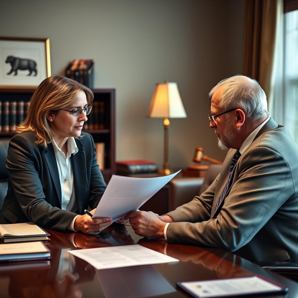 Child Custody Lawyer Fluvanna County