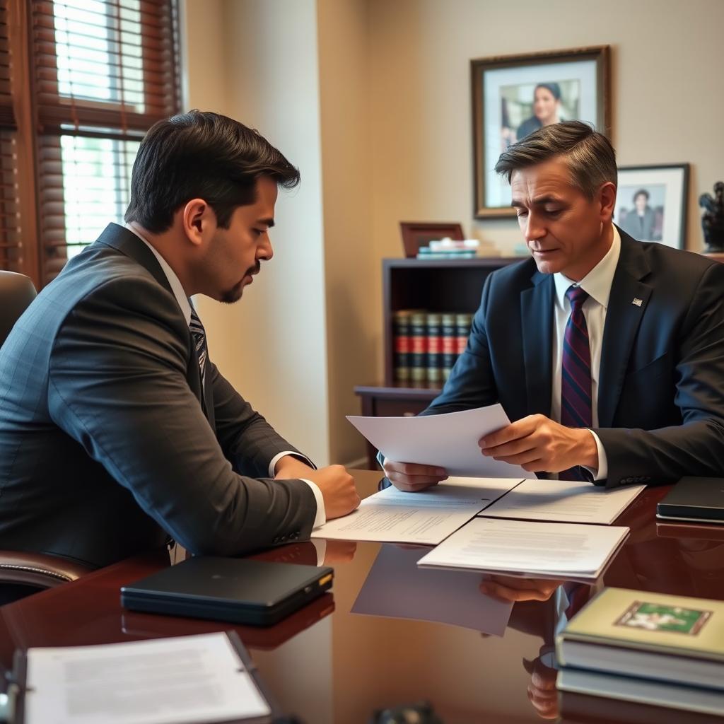 Child Custody Lawyer Fredericksburg