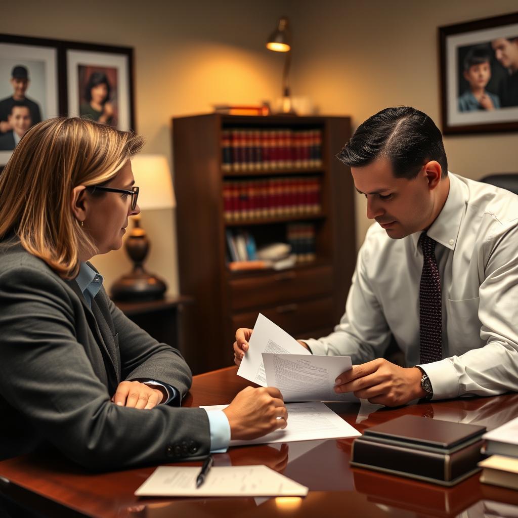 Child Custody Lawyer Gloucester County
