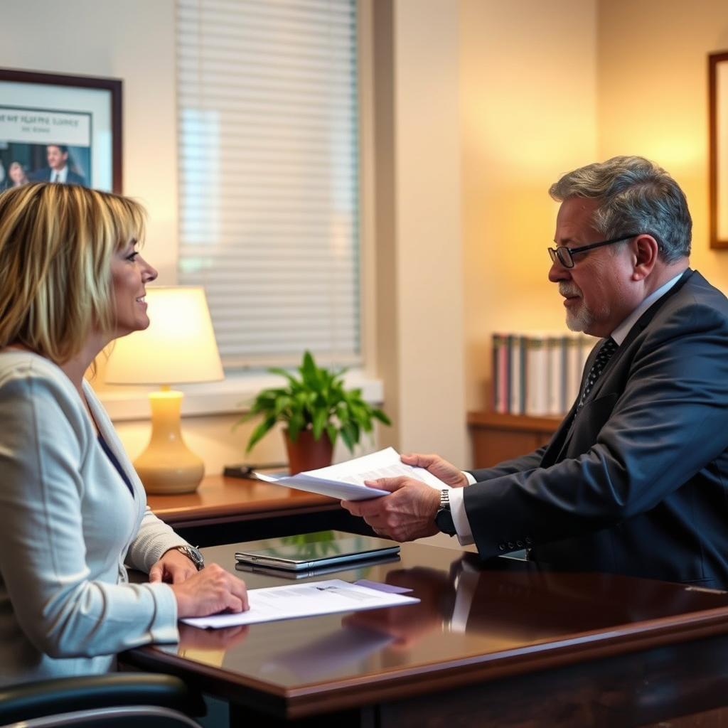 Child Custody Lawyer New Kent County