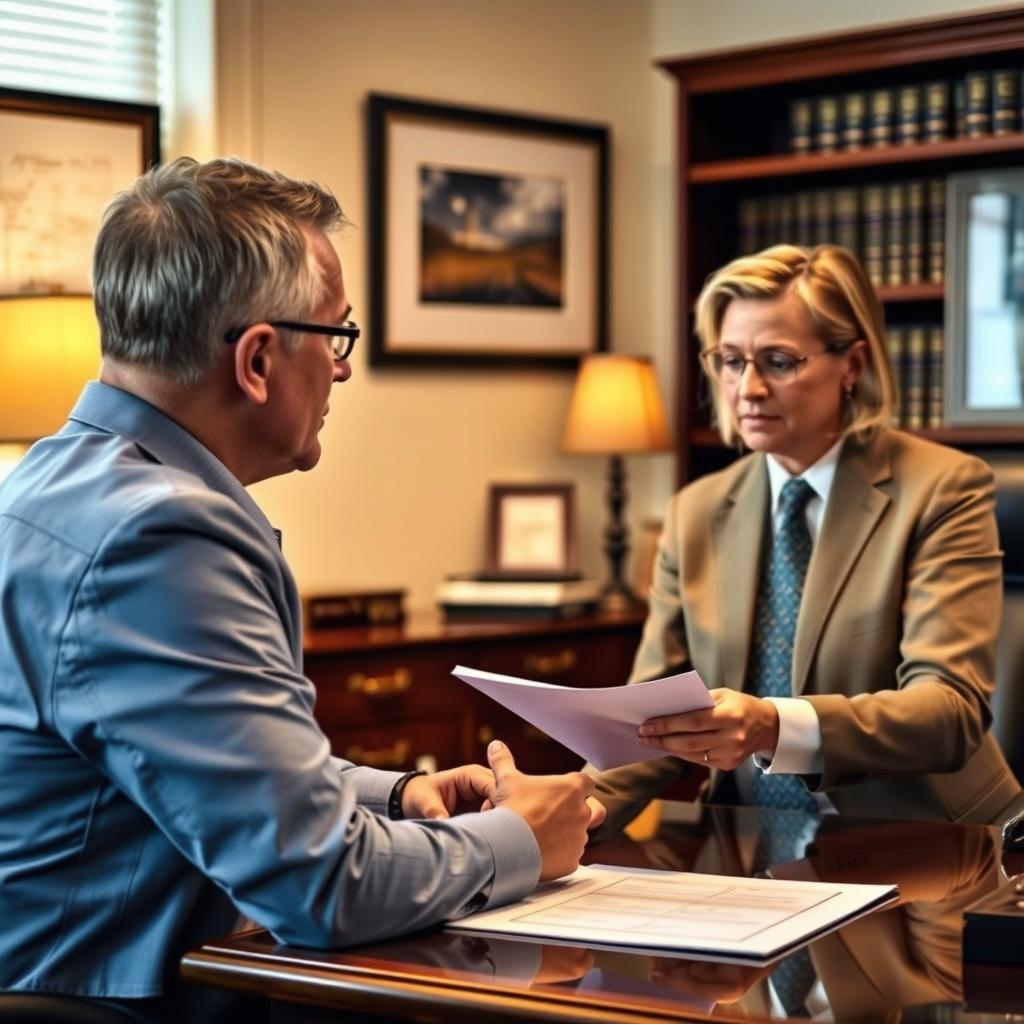 Child Custody Lawyer Powhatan County