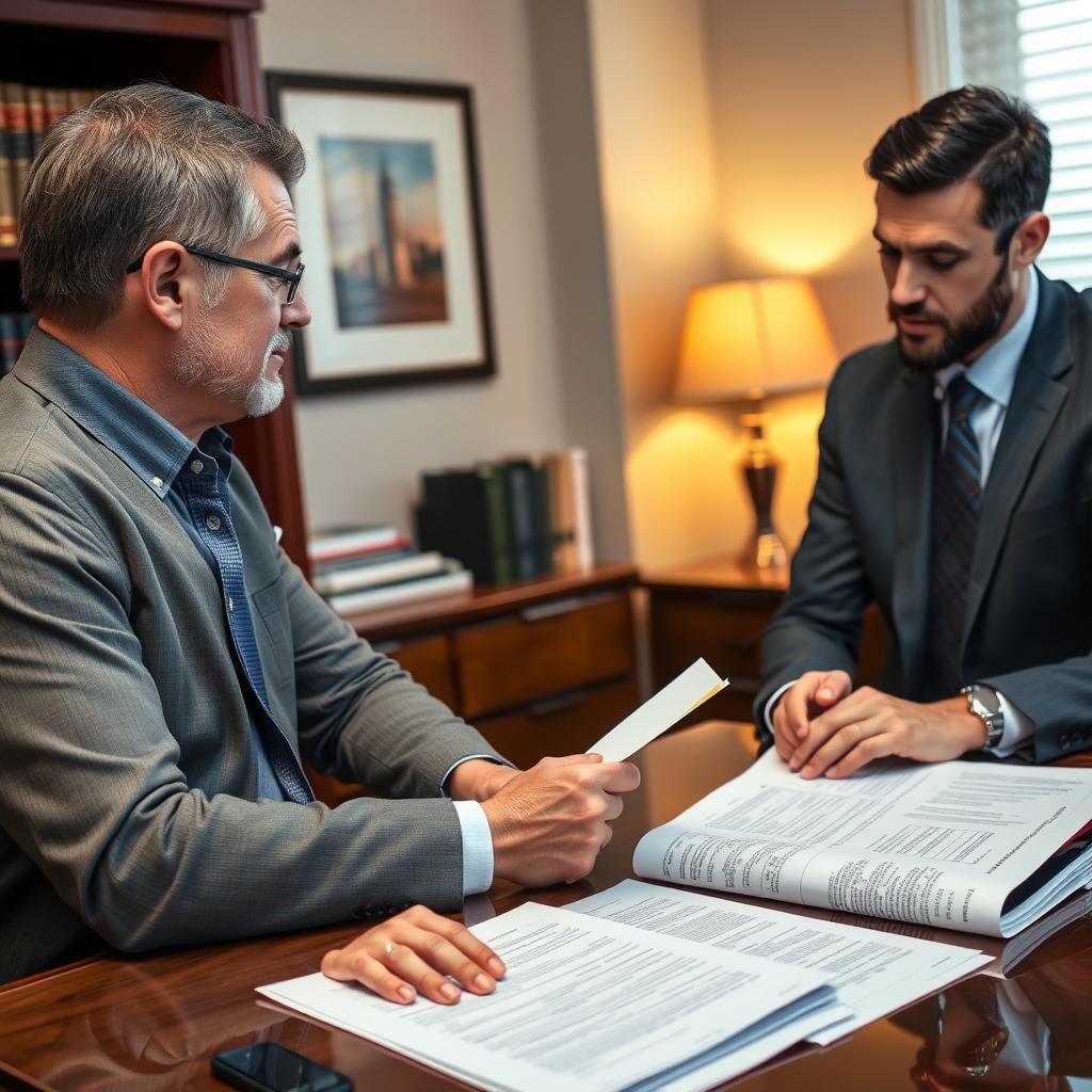 Child Custody Lawyer Prince George County