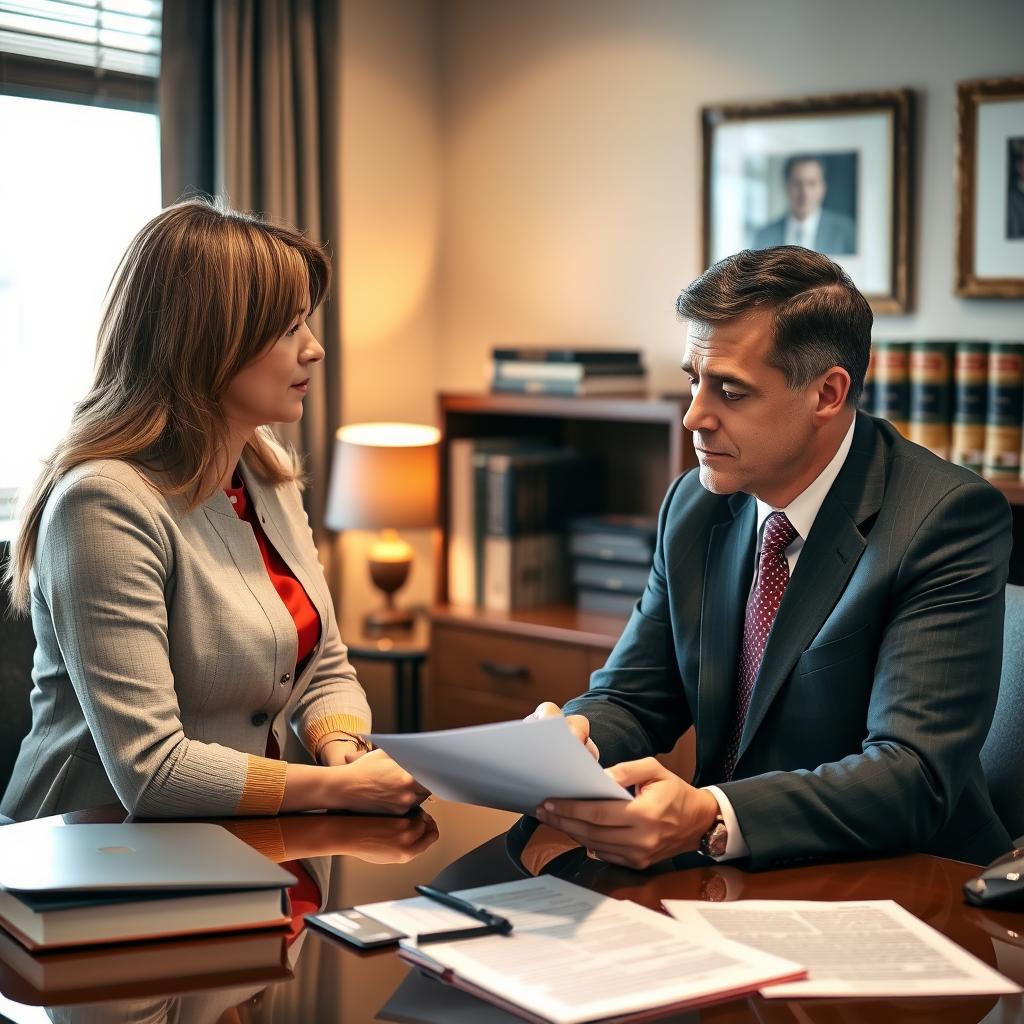 Child Custody Lawyer Spotsylvania County