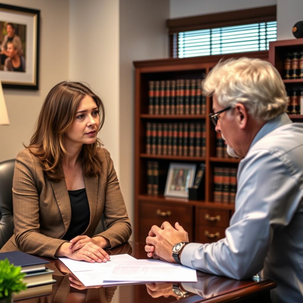 Child Guardianship Lawyer Dinwiddie County