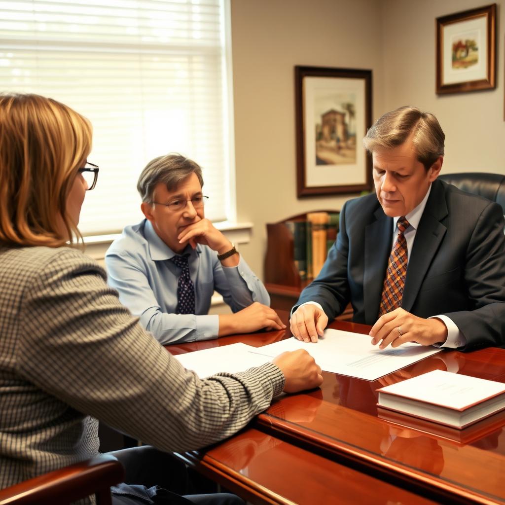 Child Guardianship Lawyer Goochland County