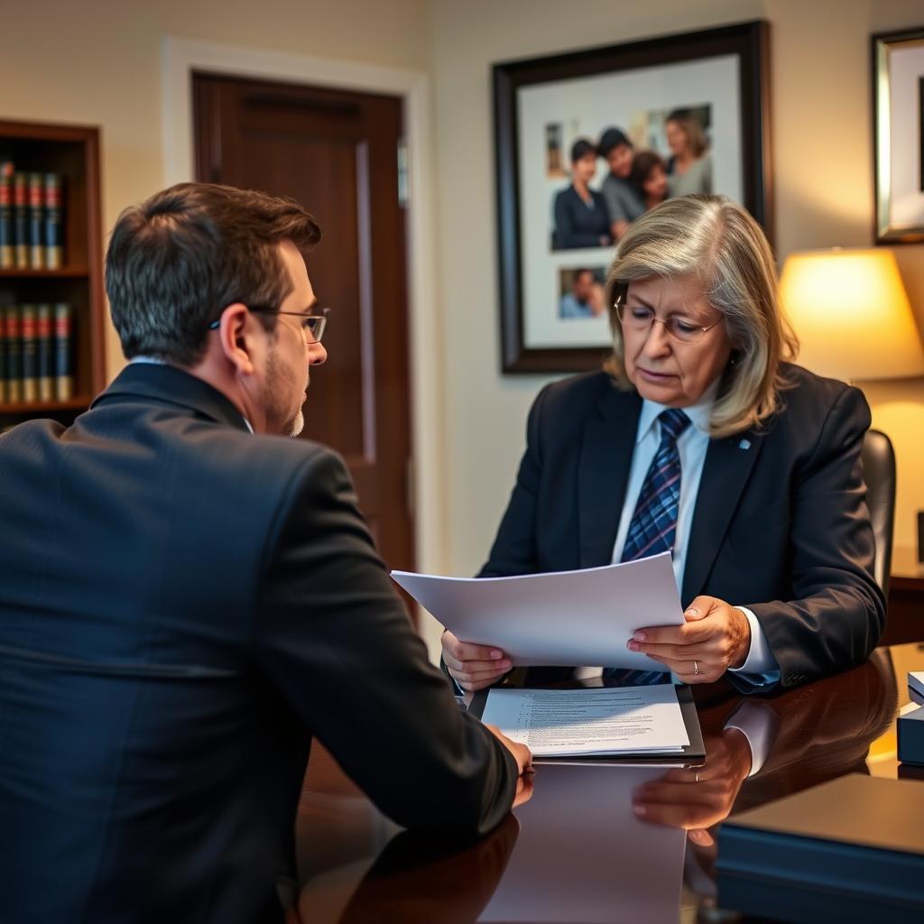 Child Guardianship Lawyer Hanover County