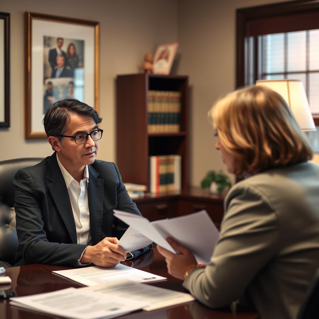 Child Guardianship Lawyer Louisa County