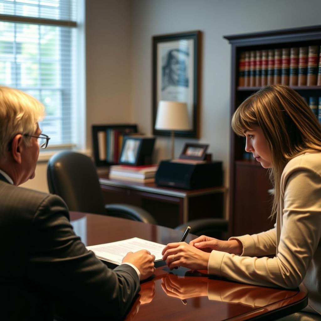Child Guardianship Lawyer New Kent County