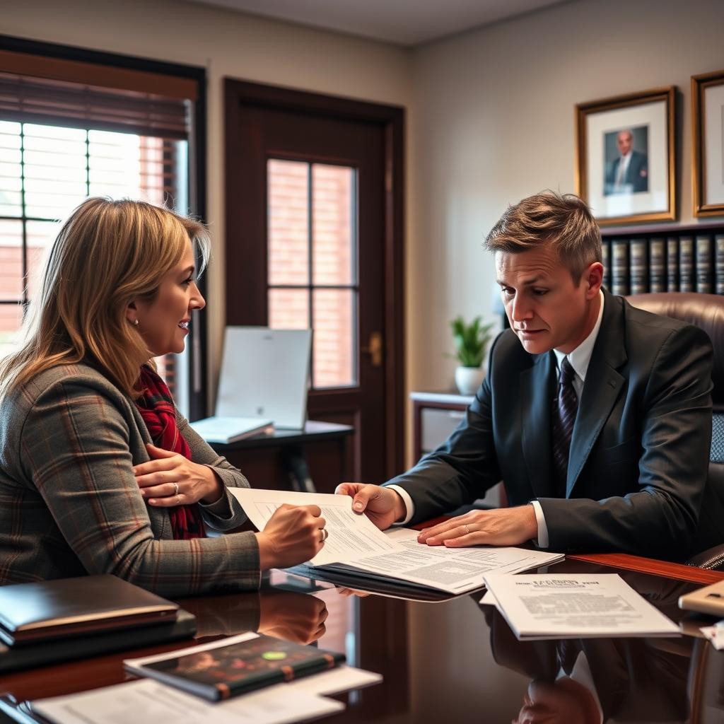 Child Guardianship Lawyer Spotsylvania County