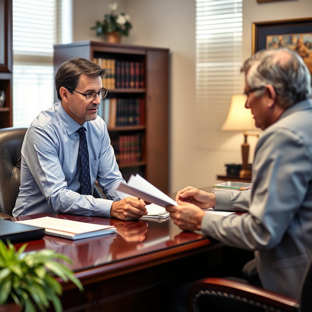 Child Support Enforcement Lawyer Dinwiddie County