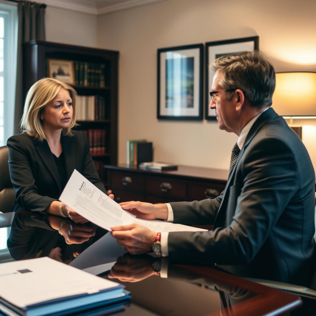 Child Support Enforcement Lawyer Spotsylvania County