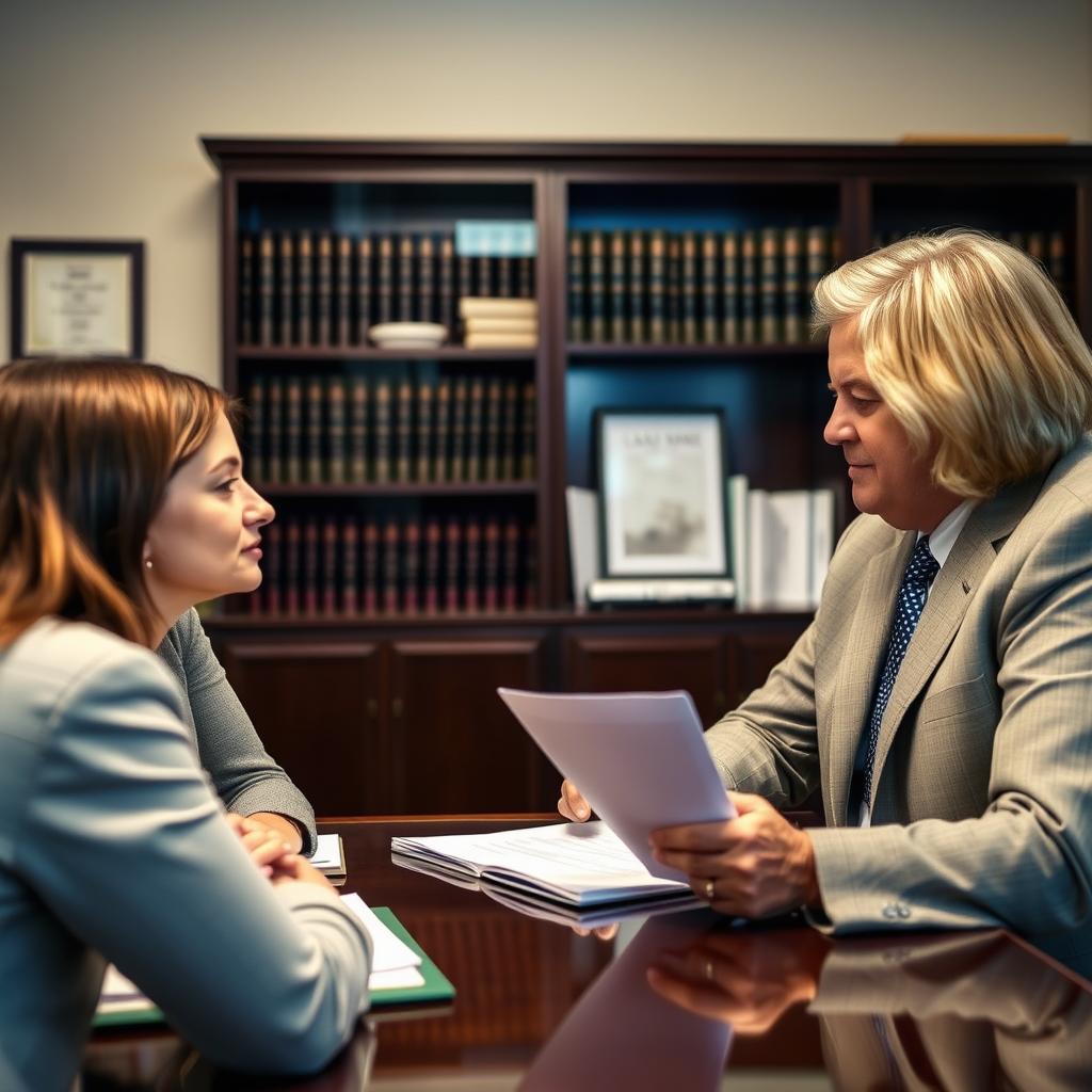 Child Support Establishment Lawyer Caroline County