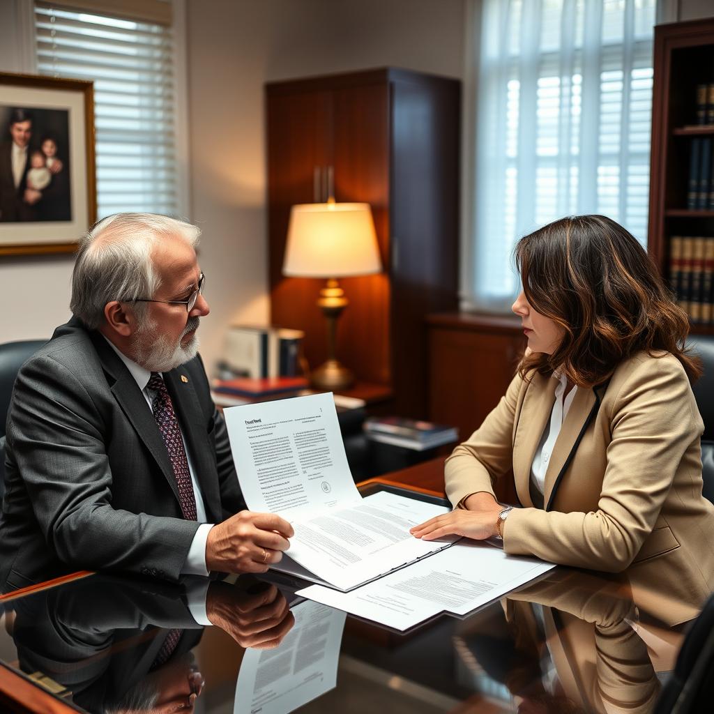 Child Support Establishment Lawyer Gloucester County