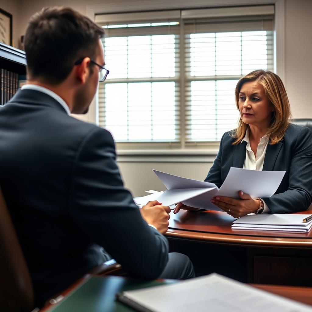 Child Support Establishment Lawyer Goochland County