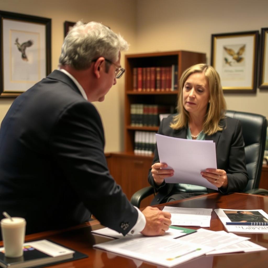 Child Support Establishment Lawyer Virginia Beach