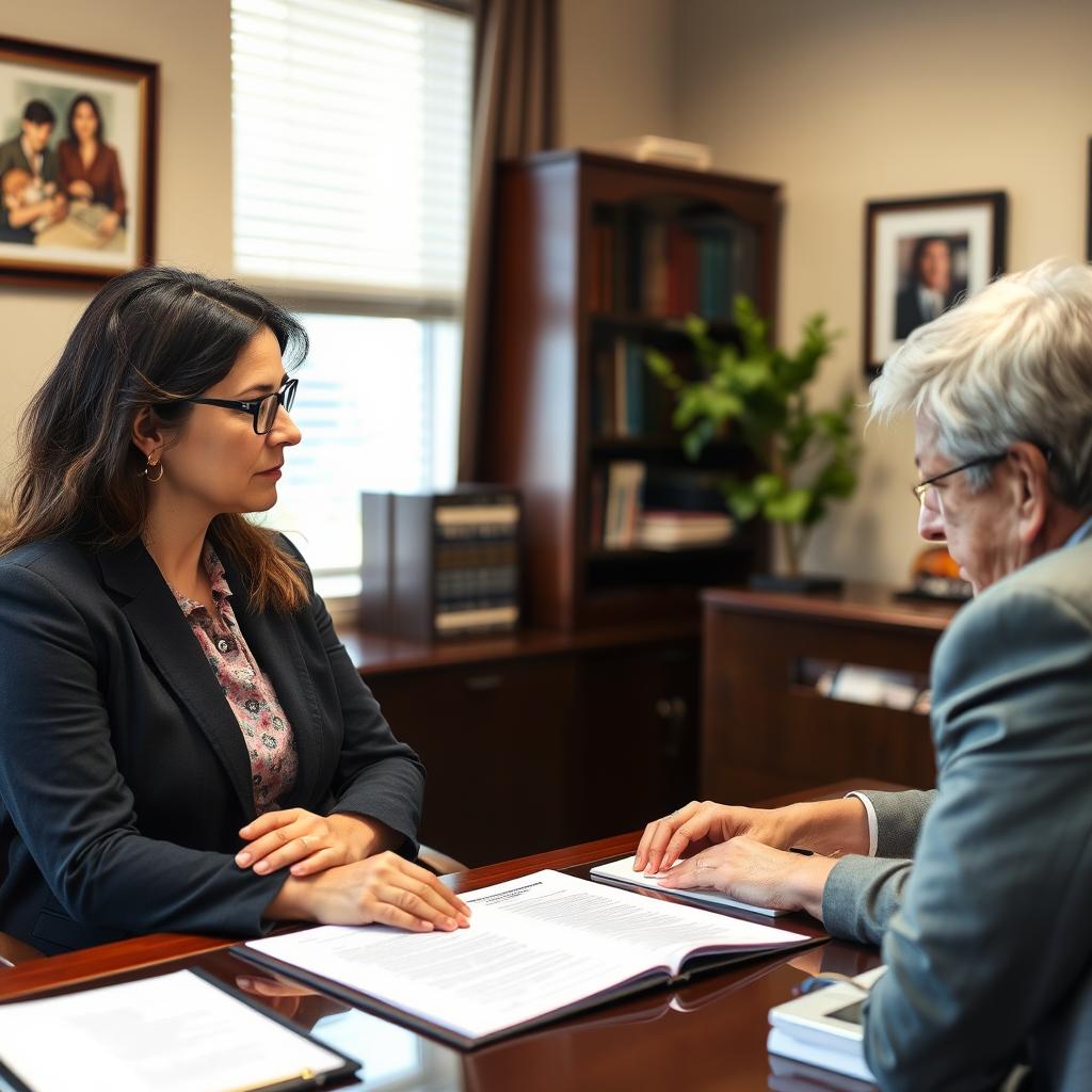 Child Support Modification Lawyer Chesterfield County