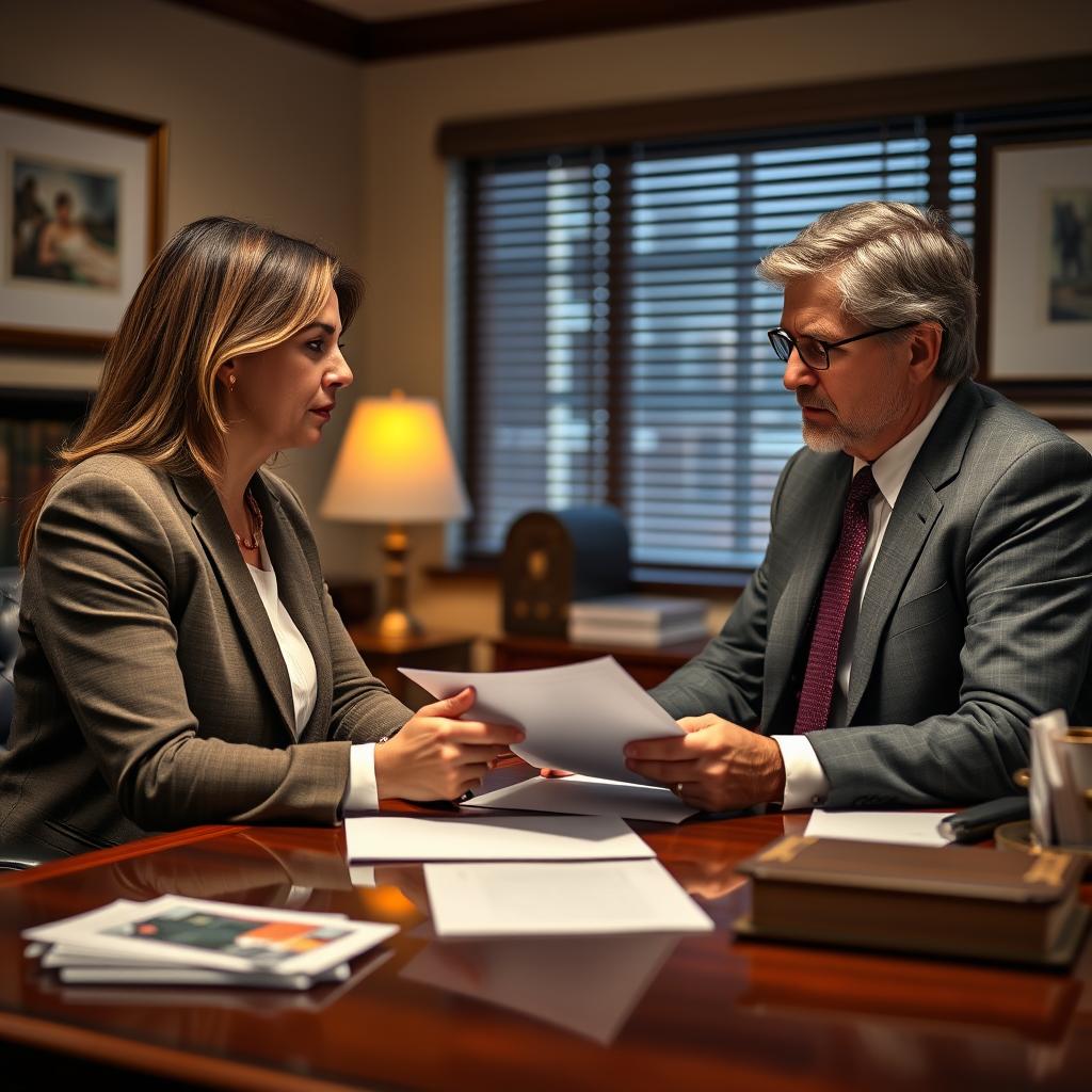 Child Support Modification Lawyer King William County