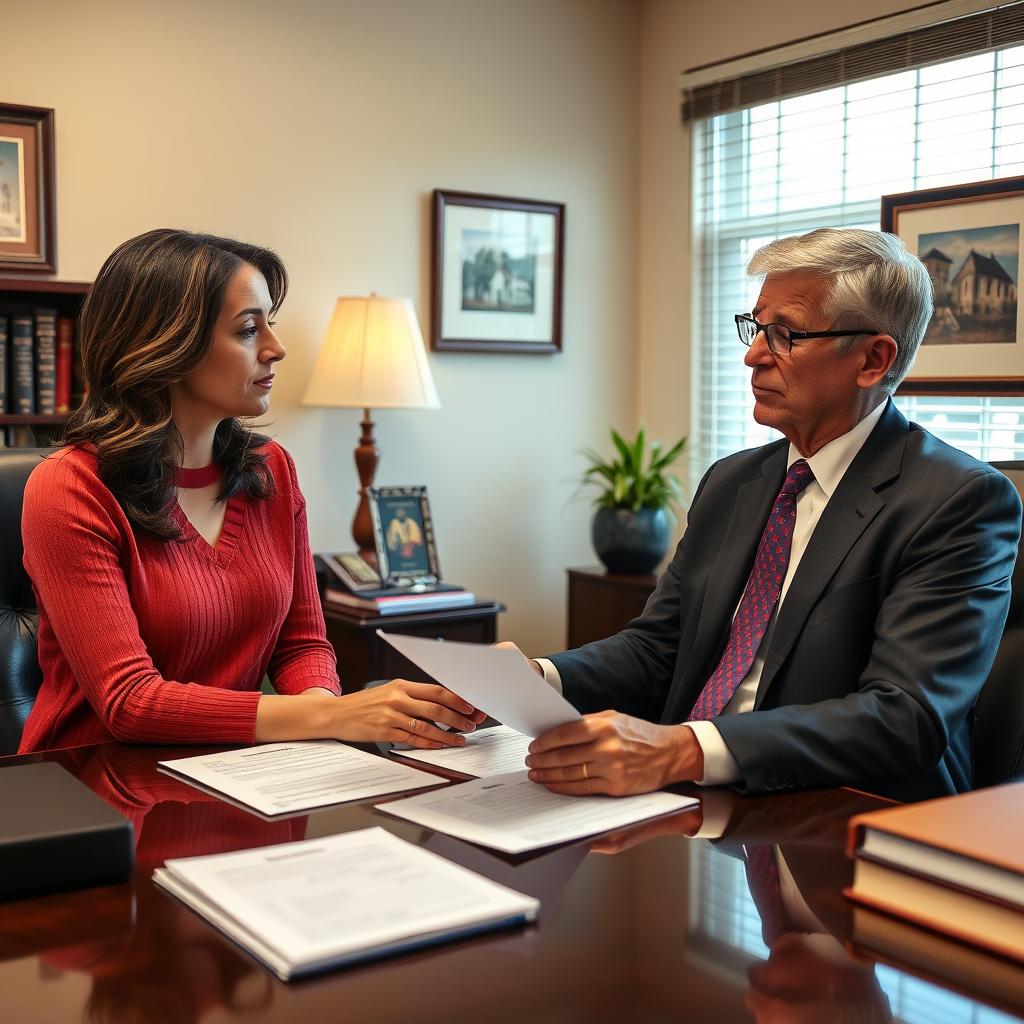Complex Property Division Lawyer Caroline County