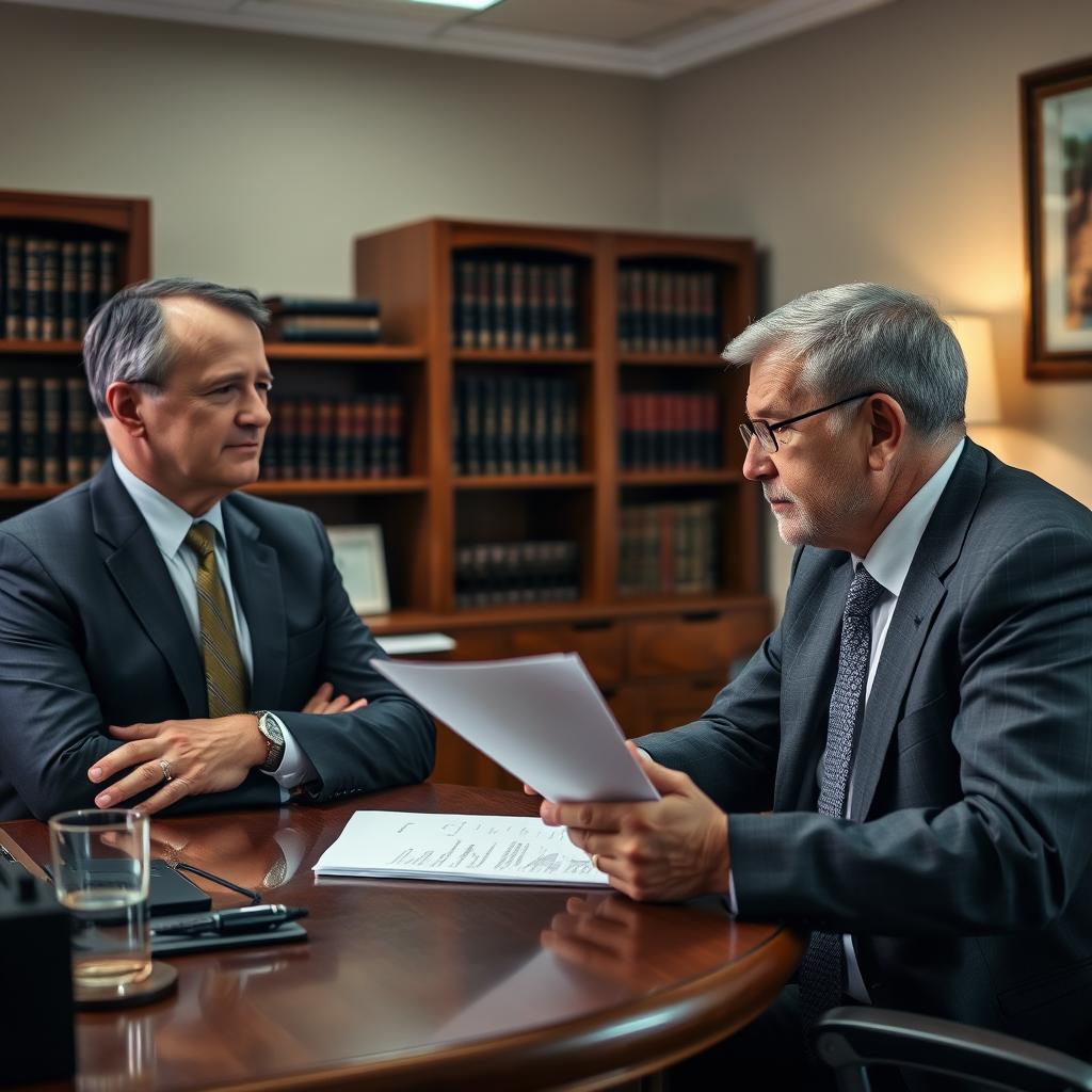 Complex Property Division Lawyer Chesterfield County