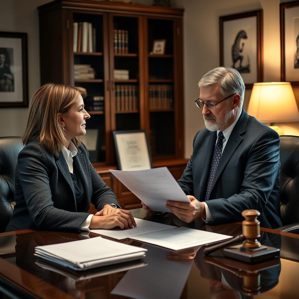 Complex Property Division Lawyer Dinwiddie County