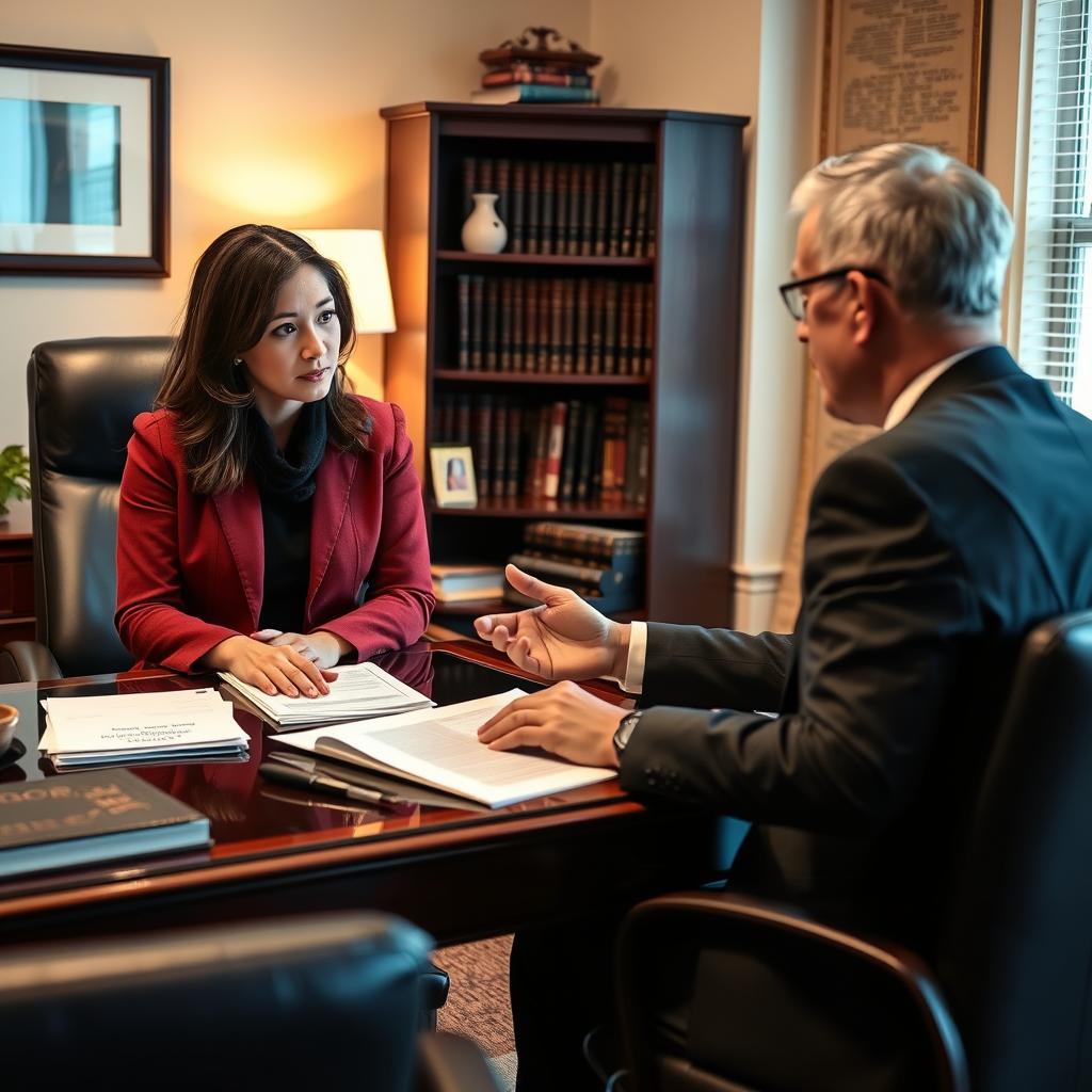 Complex Property Division Lawyer Goochland County