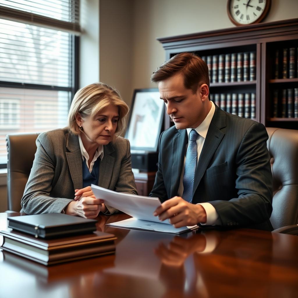 Complex Property Division Lawyer Isle of Wight County