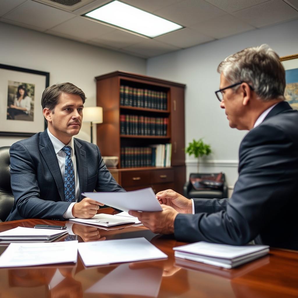 Complex Property Division Lawyer King William County