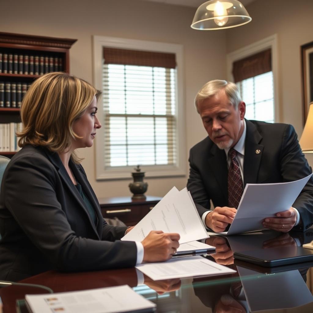 Complex Property Division Lawyer Louisa County