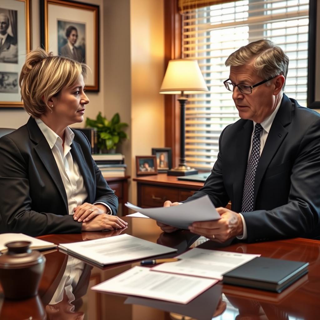 Complex Property Division Lawyer York County