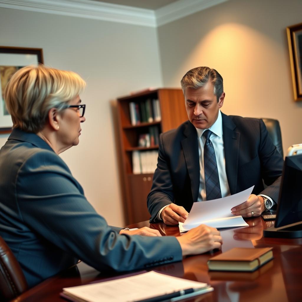Contested Divorce Lawyer Dinwiddie County