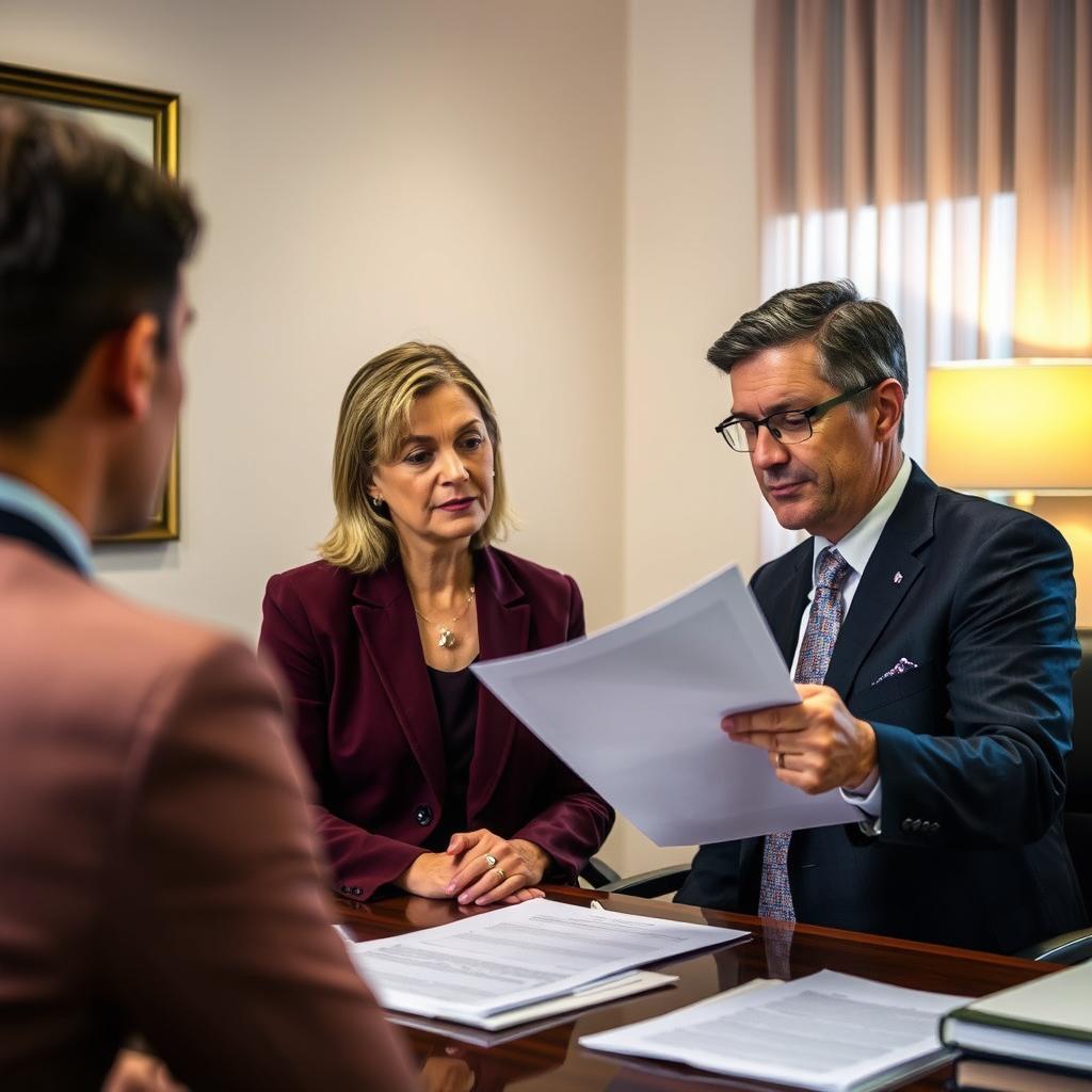 Contested Divorce Lawyer Hanover County