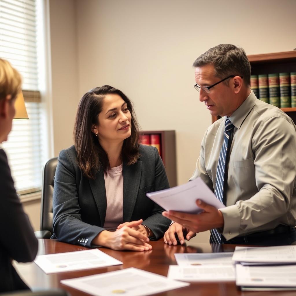 Contested Divorce Lawyer Henrico County