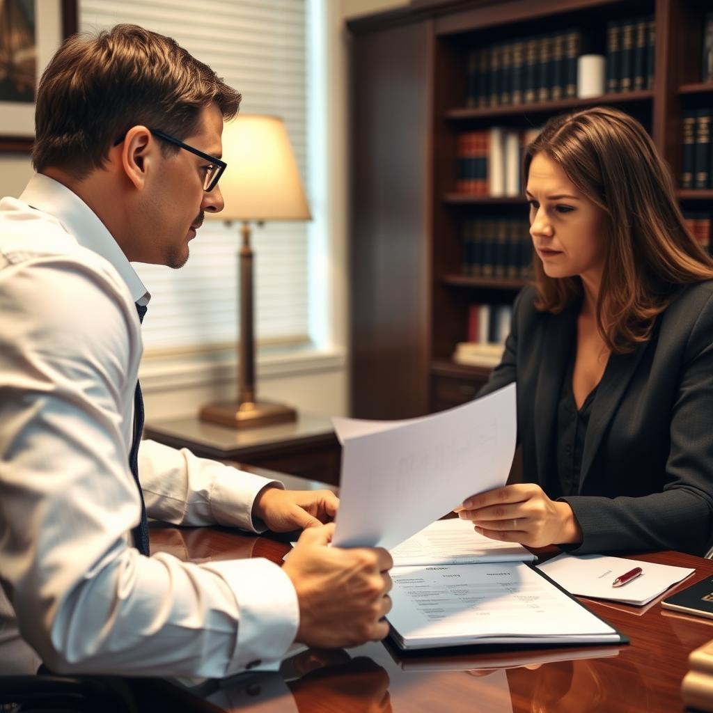 Contested Divorce Lawyer Isle of Wight County