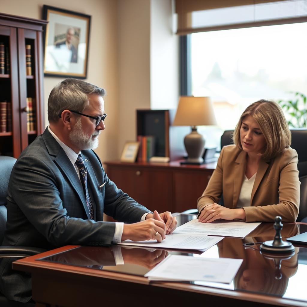 Contested Divorce Lawyer Louisa County