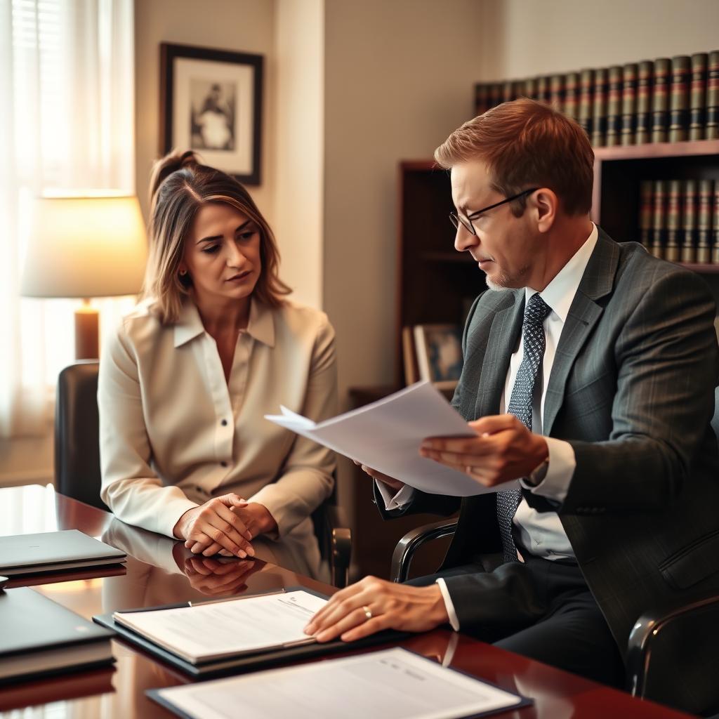 Contested Divorce Lawyer Virginia Beach