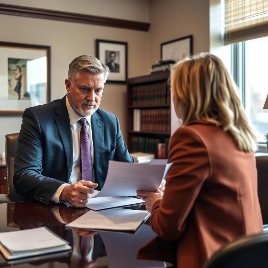 Cruelty Divorce Lawyer Fredericksburg