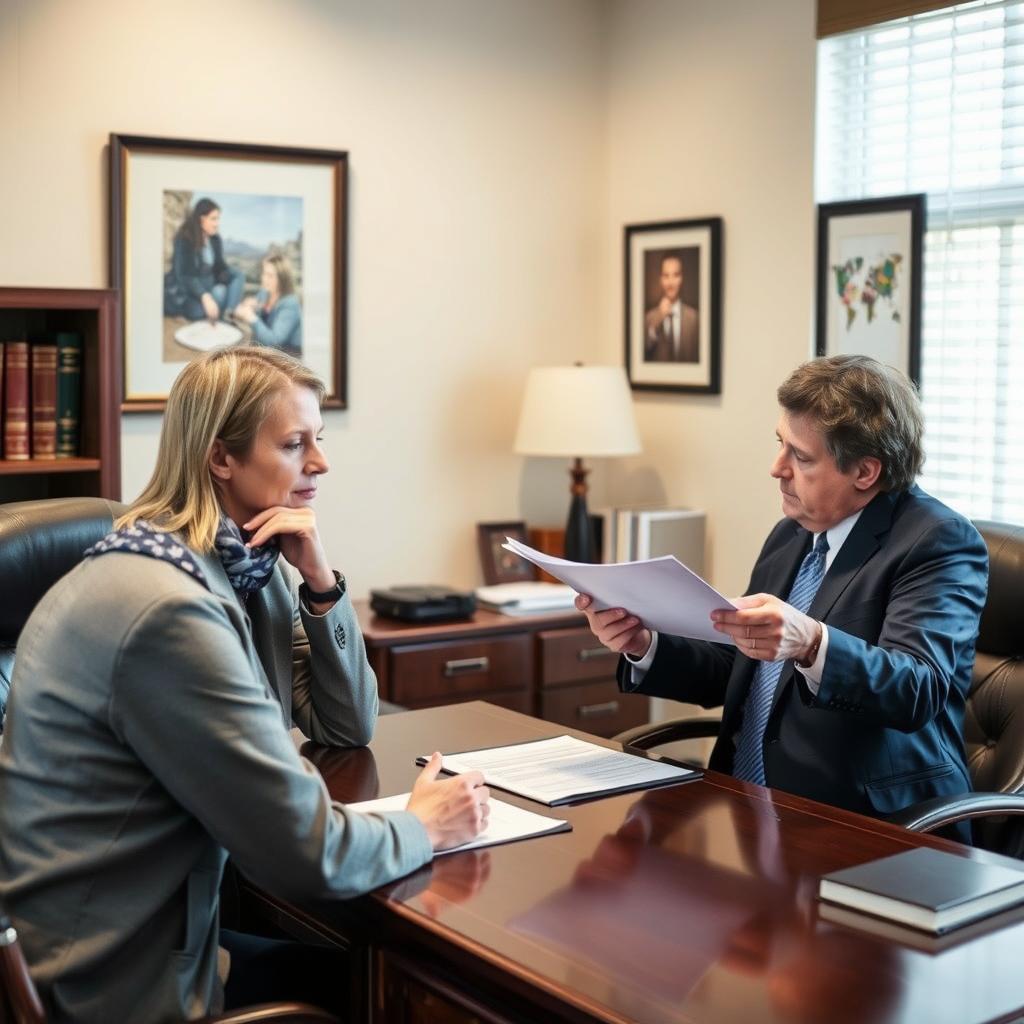 Cruelty Divorce Lawyer Gloucester County