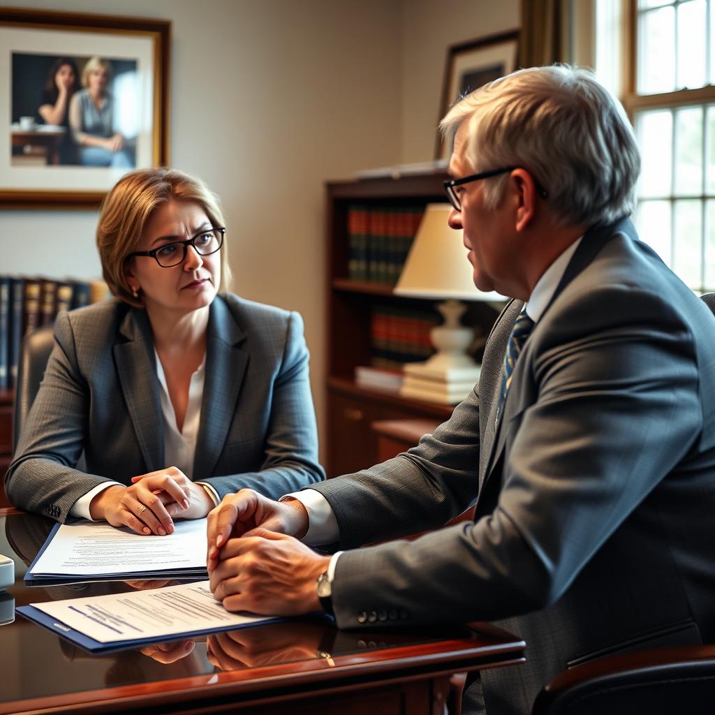 Cruelty Divorce Lawyer Goochland County