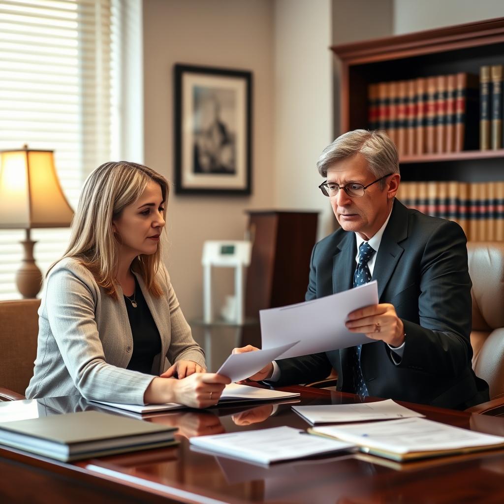 Custody Modification Lawyer Isle of Wight County