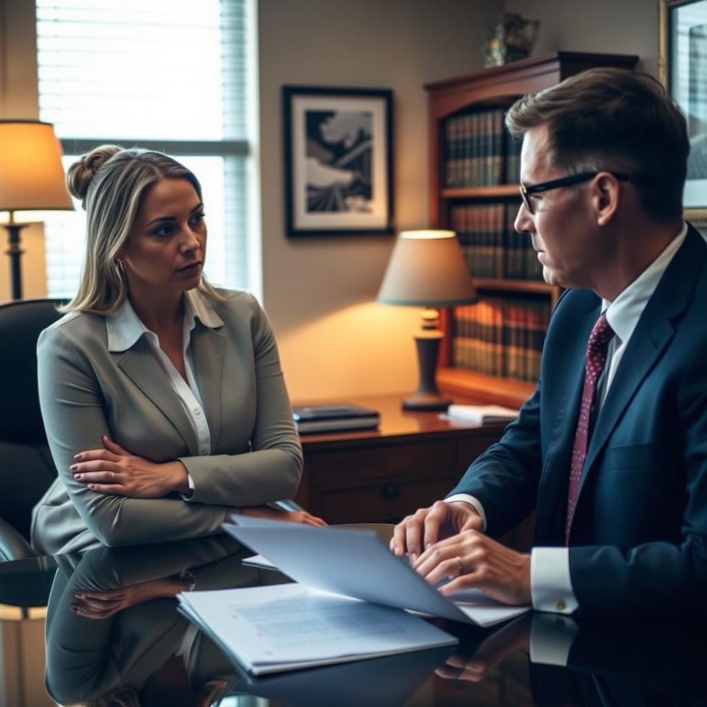 Custody Modification Lawyer James City County