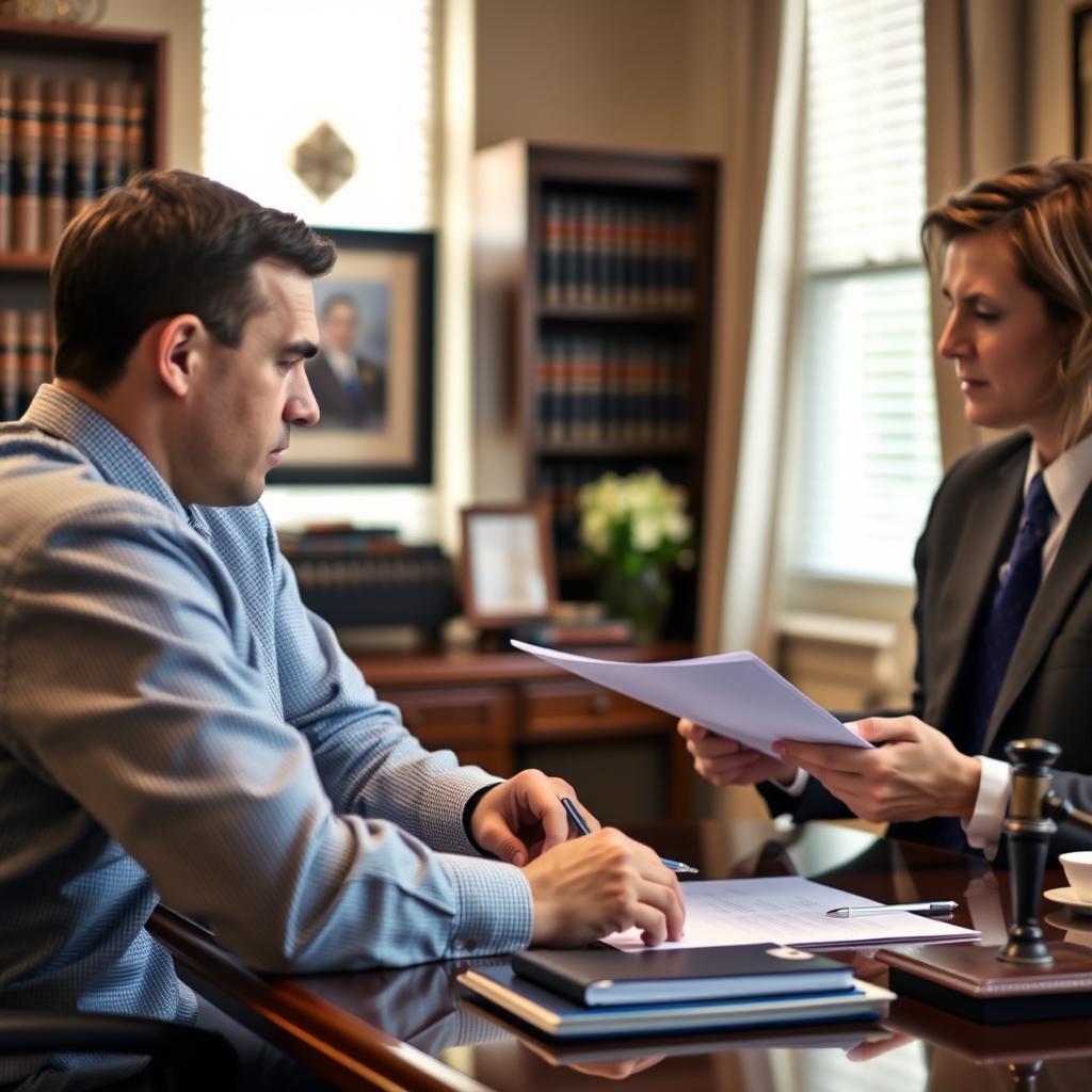 Defamation Lawyer Fluvanna County