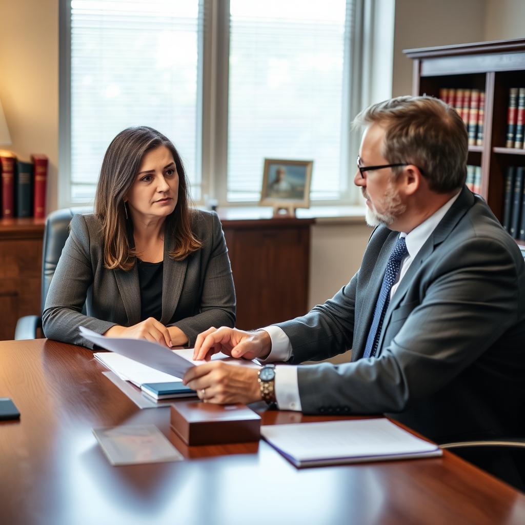 Desertion Divorce Lawyer Louisa County